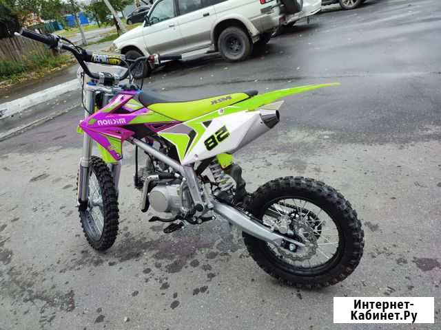 Мотоцикл sharmax MZK 125 Нижний Новгород - изображение 1
