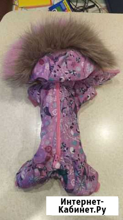 Комбинезон для маленькой собаки Мурманск - изображение 1