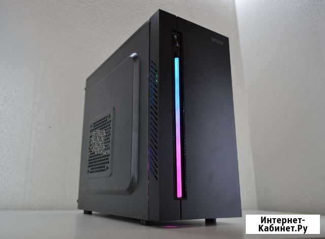 Игровой Core i5 3470S / 8GB / GTX1050TI Новороссийск - изображение 1
