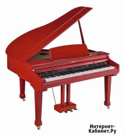 Цифровой рояль Orla Grand 500 Red Санкт-Петербург