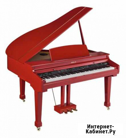 Цифровой рояль Orla Grand 500 Red Санкт-Петербург - изображение 1