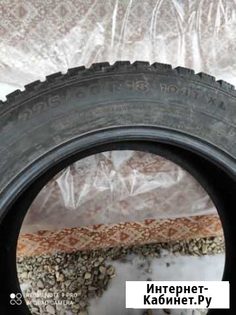 Nokian Hakkapeliitta 5 225/60 R18 104T 1шт Переславль-Залесский - изображение 1
