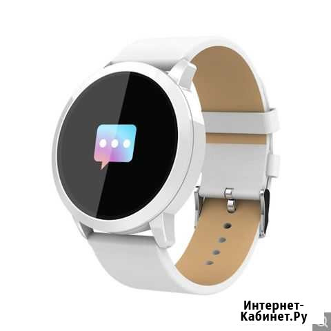 Умные часы newwear Q8 - Белые Мурманск - изображение 1