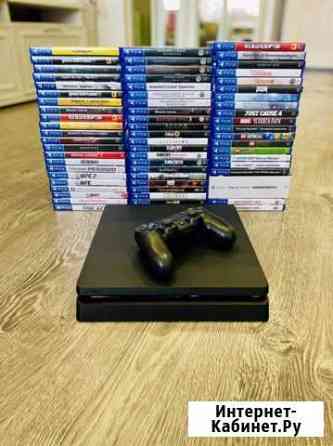 Sony playstation 4 slim 1tb (2208B) Электросталь