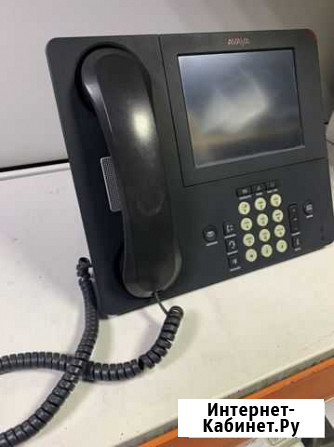 Ip-телефон Avaya 9670G без блока питания Екатеринбург - изображение 1