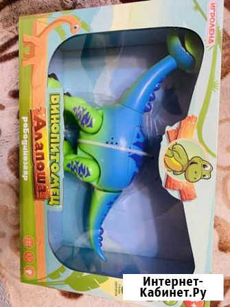 Игрушка Робот динозавр Тверь - изображение 1