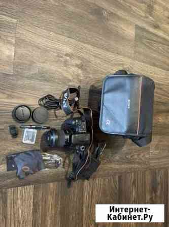 Фотоаппарат sony a300 Новосибирск