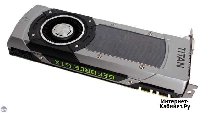GeForce GTX titani Курск - изображение 1