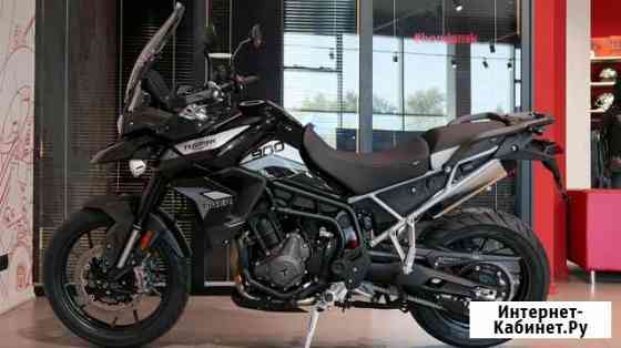 Triumph Tiger 900 GT PRO Новосибирск
