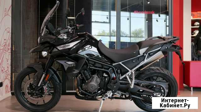 Triumph Tiger 900 GT PRO Новосибирск - изображение 1