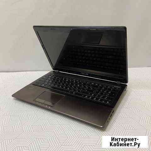 Ноутбук asus K53S Омск