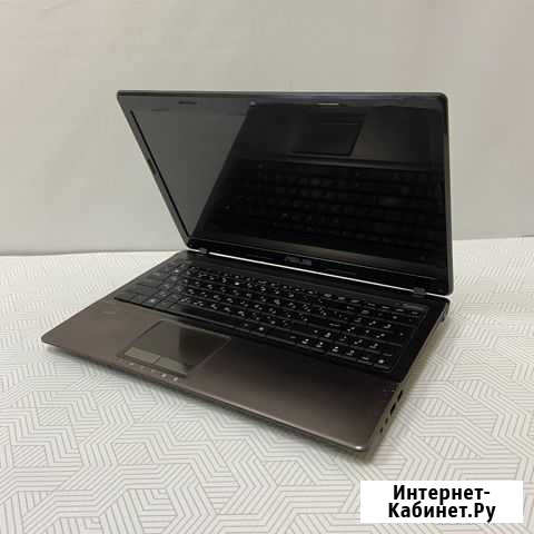 Ноутбук asus K53S Омск - изображение 1