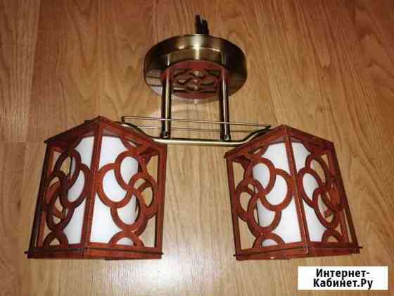 Люстра Тюмень