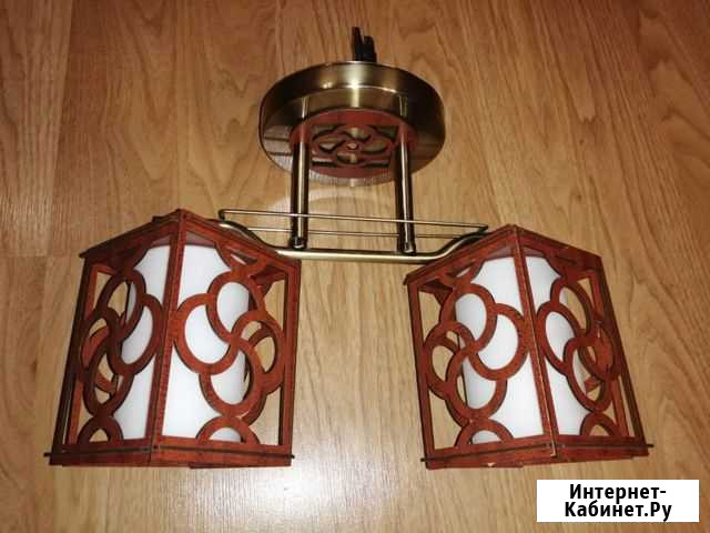 Люстра Тюмень - изображение 1