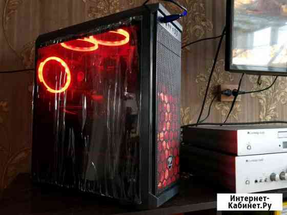 Ryzen 5-1600/rx 480 8gb/ssd (новый) гарантия Кузнецк