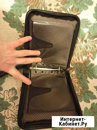 Сумочка для дисков Самара - изображение 1