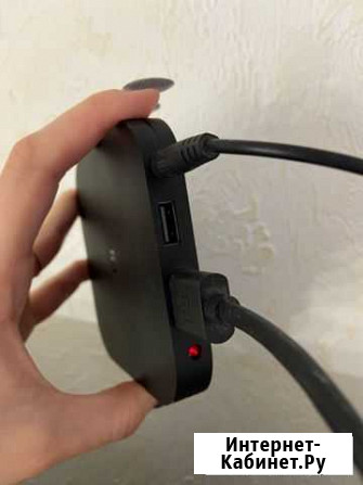 Smart tv приставка xiaomi Железногорск - изображение 1