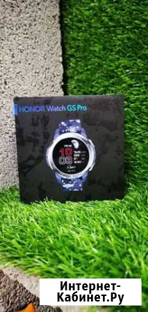 Honor Watch GS Pro Георгиевск - изображение 1