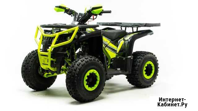 Квадроцикл Motoland Raptor 125 Мурманск - изображение 1