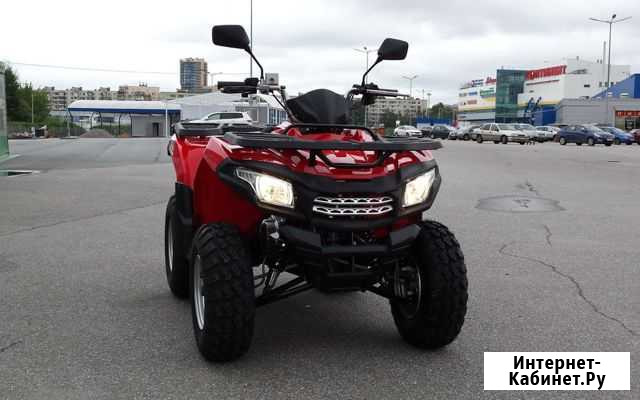 Motoland ATV 200 MAX Набережные Челны - изображение 1