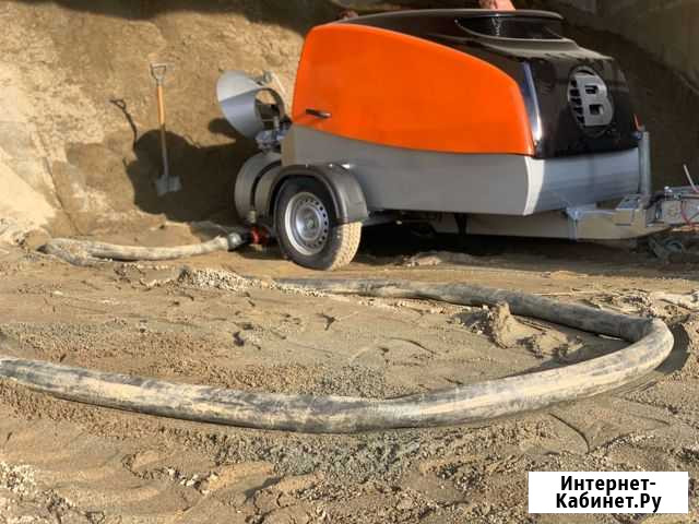 Растворонасос Brinkmann 450 (2012г) Рязань - изображение 1