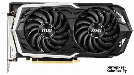 MSI RTX 2060 super armor OC 8gb Хабаровск