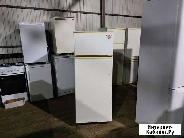 Холодильник б/у Атлант. Доставка бесплатно Нижний Новгород - изображение 1