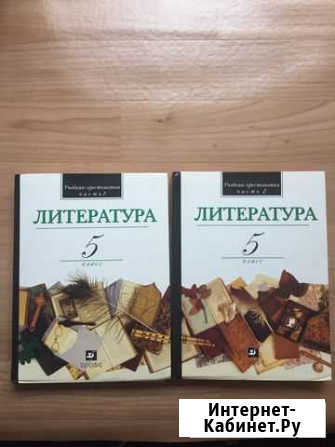 Литература 5 класс Елец - изображение 1