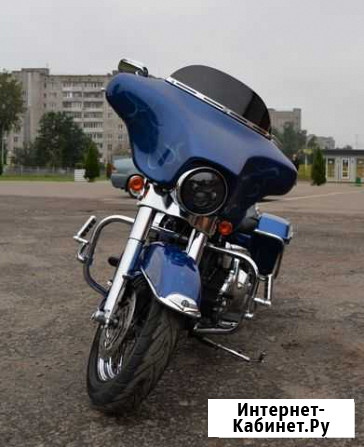 Harley Davidson street glide Ярославль - изображение 1