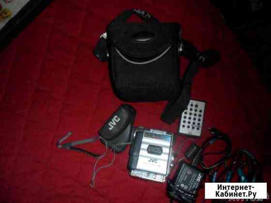 Видеокамера JVC Ростов-на-Дону