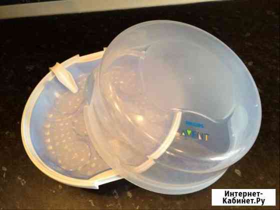 Стерилизатор Philips avent для свч Набережные Челны