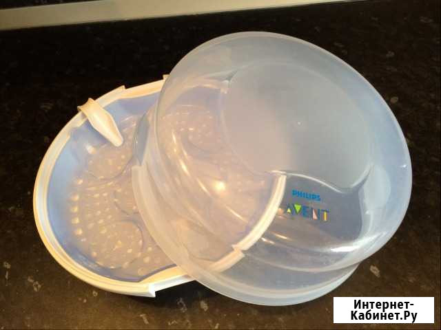 Стерилизатор Philips avent для свч Набережные Челны - изображение 1