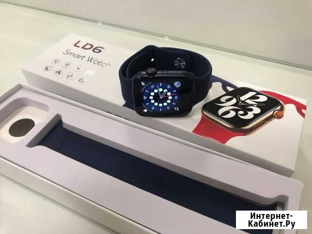 Smart watch 6 Рязань - изображение 1