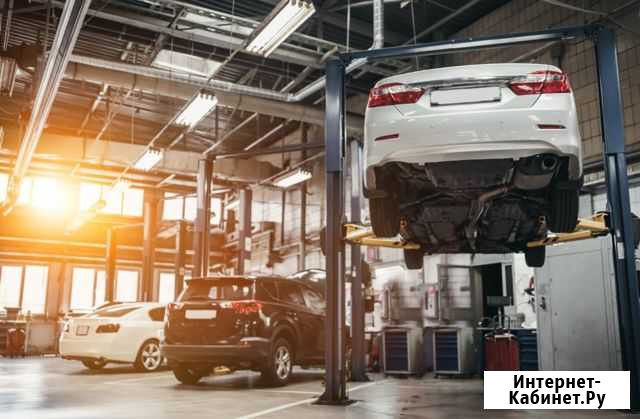 Автослесарь, автоэлектрик и автомойщик Джанкой - изображение 1