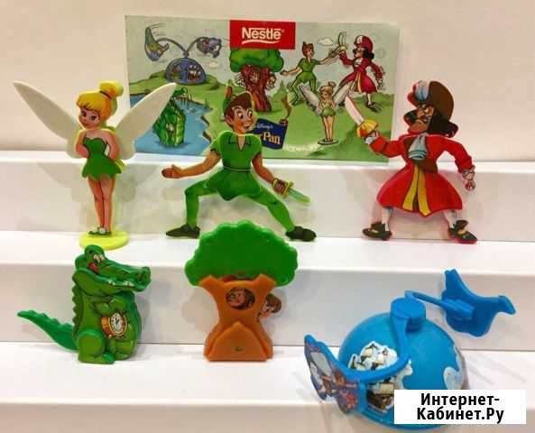 Нестле Nestle игрушки Москва - изображение 1
