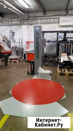 Паллетоупаковщик Simply (Италия) Воронеж - изображение 1