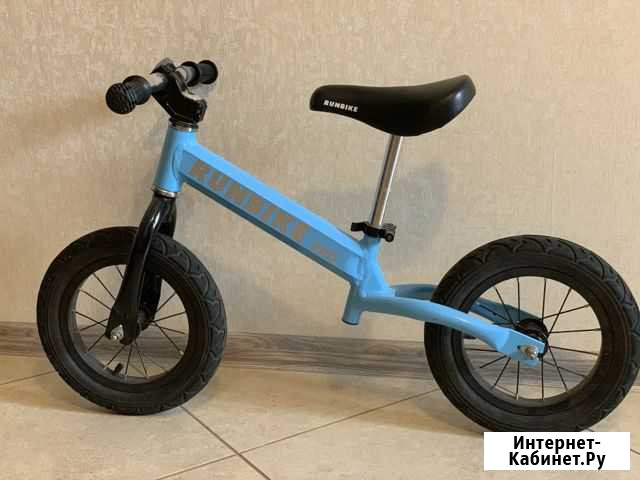 Беговел runbike pro Воронеж - изображение 1