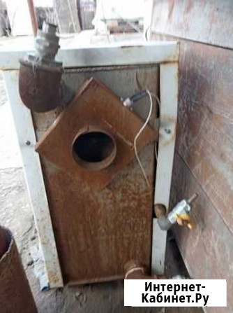 Газовый котел Ахтубинск - изображение 1