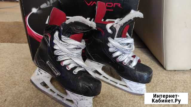 Коньки Омск - изображение 1