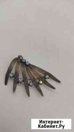 Брошь винтажная 1960-1980-е гг. №9639 Состояни Санкт-Петербург