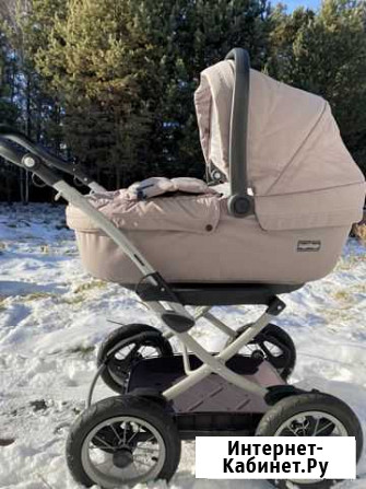 Детские коляски peg perego Иркутск - изображение 1