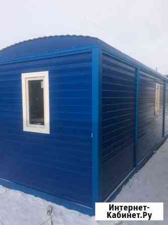 Вагончик Красноярск