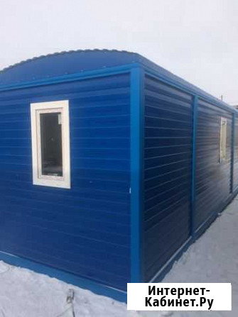 Вагончик Красноярск - изображение 1