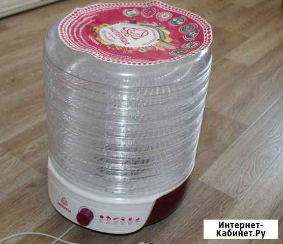 Сушилка для овощей и фруктов Мастерица сш-0205К Брянск