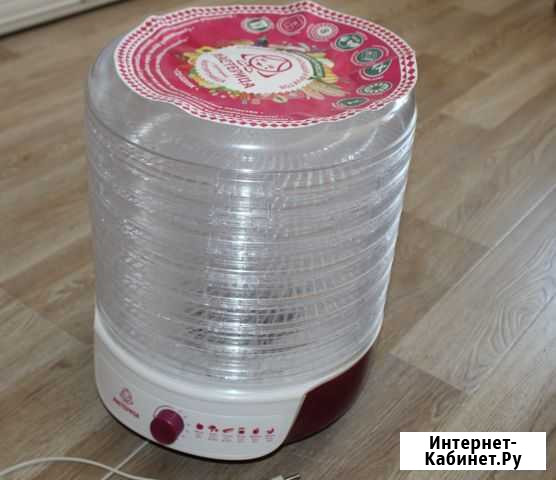 Сушилка для овощей и фруктов Мастерица сш-0205К Брянск - изображение 1
