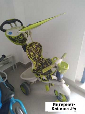 Детский велосипед Smart Trike Красногорск - изображение 1