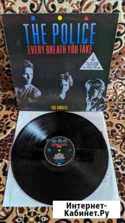 The Police - Every Breath You Take: The Singles Урай