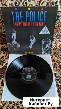 The Police - Every Breath You Take: The Singles Урай - изображение 1