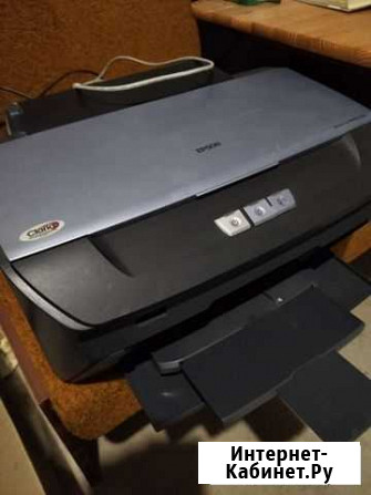 Принтер epson stylus photo r270 Петрозаводск - изображение 1