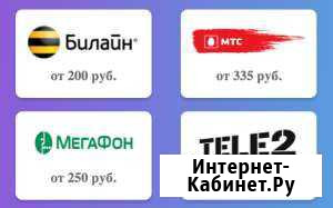 Безлимитный интернет - уникальные тарифы Барнаул - изображение 1